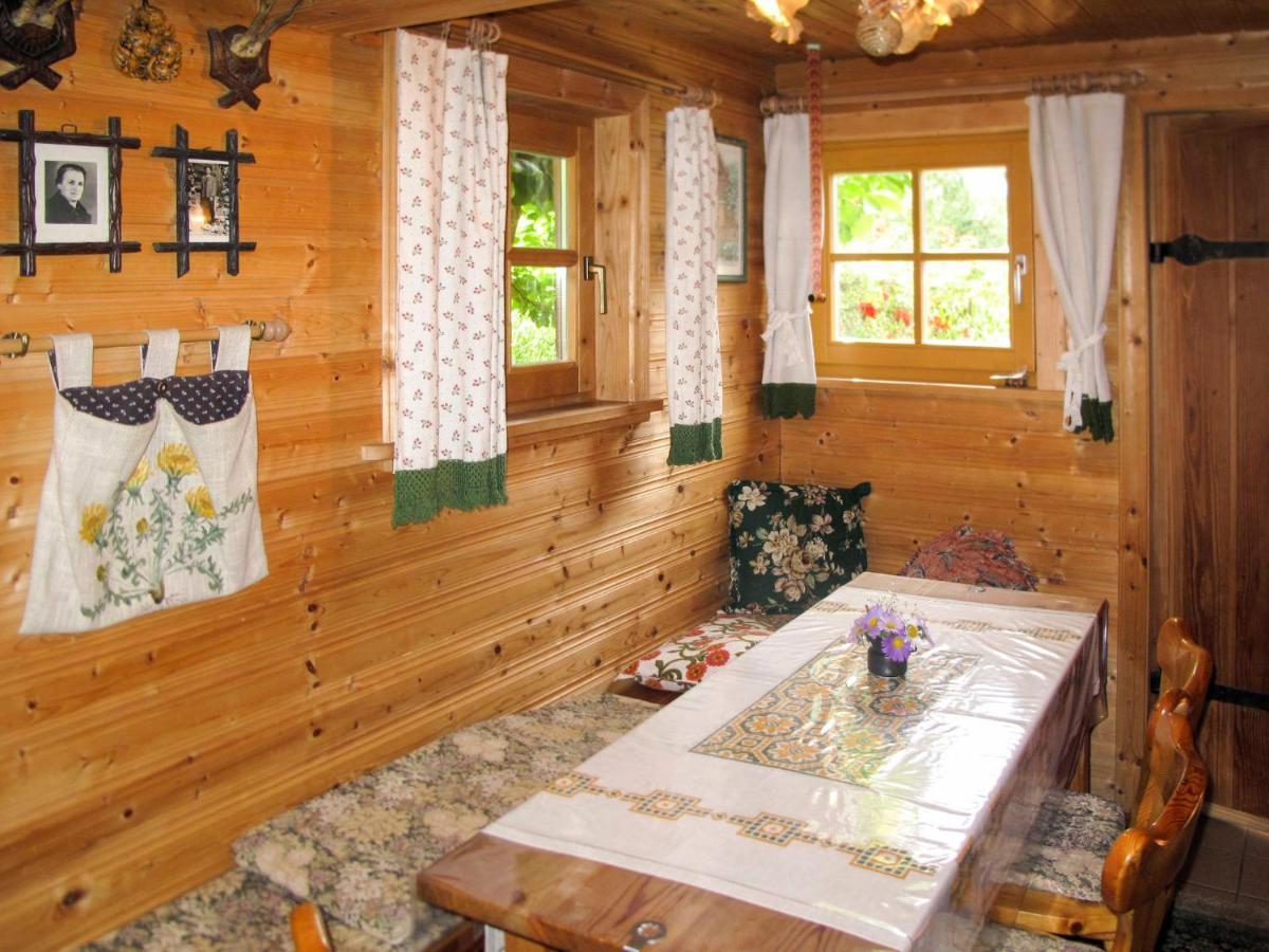 Holiday Home Kunzhof-1 By Interhome Winklern  Eksteriør bilde
