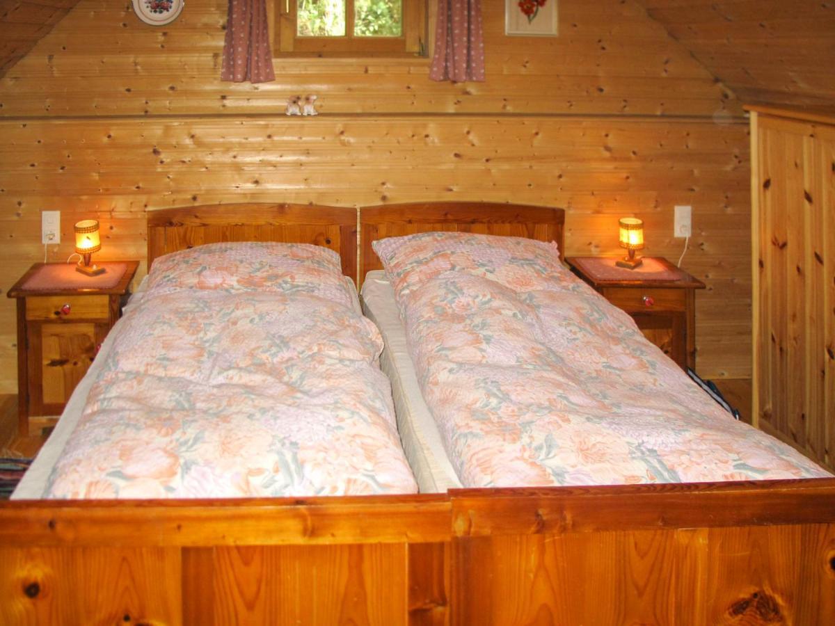 Holiday Home Kunzhof-1 By Interhome Winklern  Eksteriør bilde