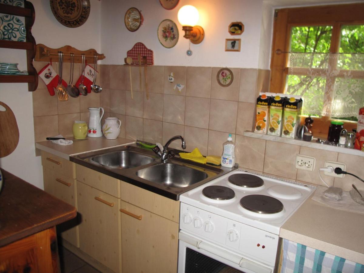 Holiday Home Kunzhof-1 By Interhome Winklern  Eksteriør bilde